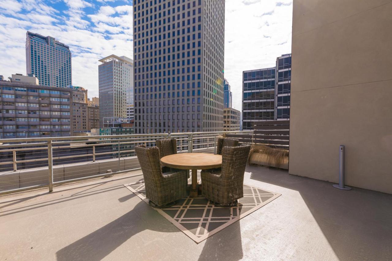 Spacious 4B Oasis Steps From French Quarter - Your Nola Dream Awaits! New Orleans Exterior foto