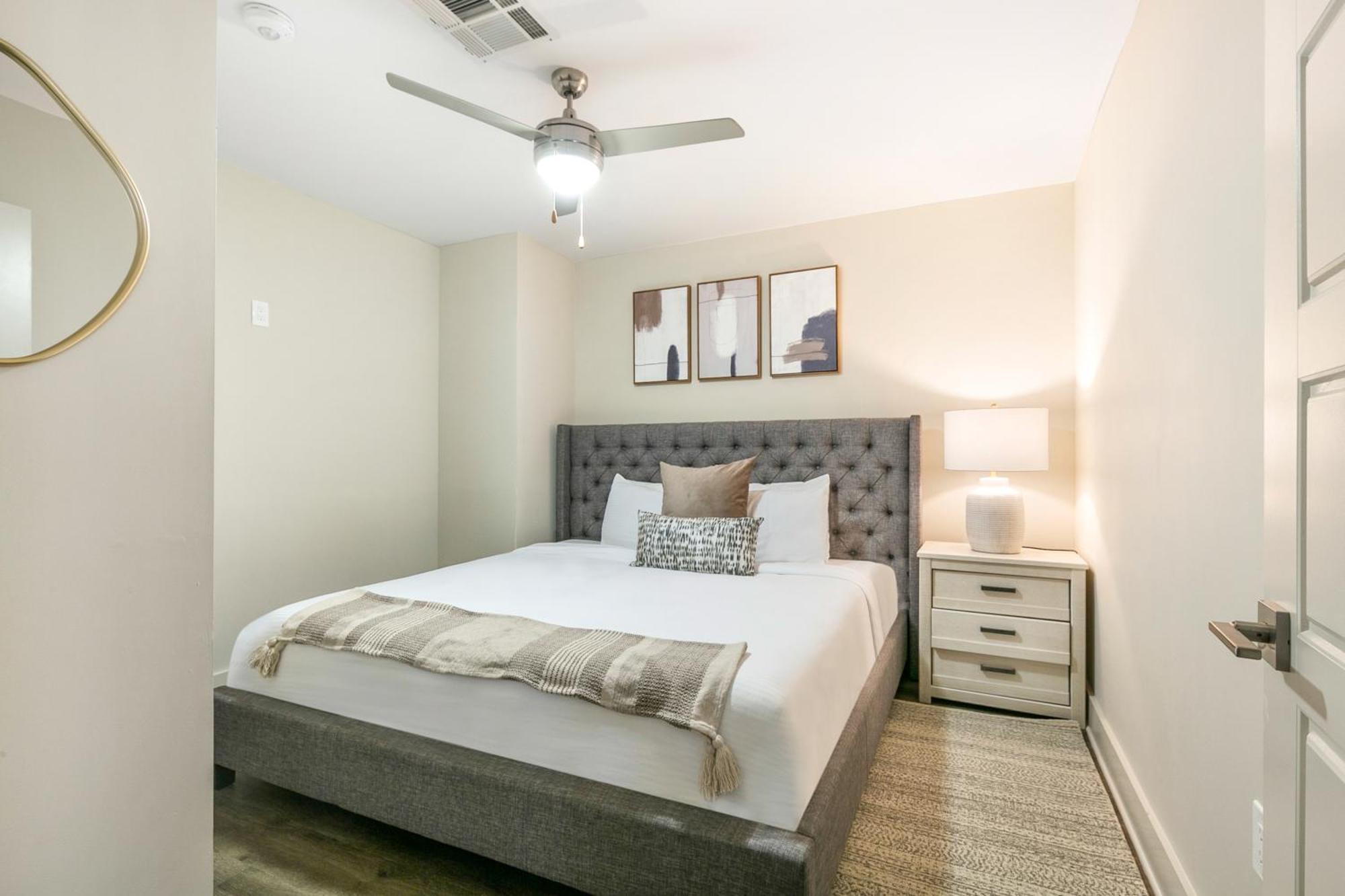 Spacious 4B Oasis Steps From French Quarter - Your Nola Dream Awaits! New Orleans Exterior foto