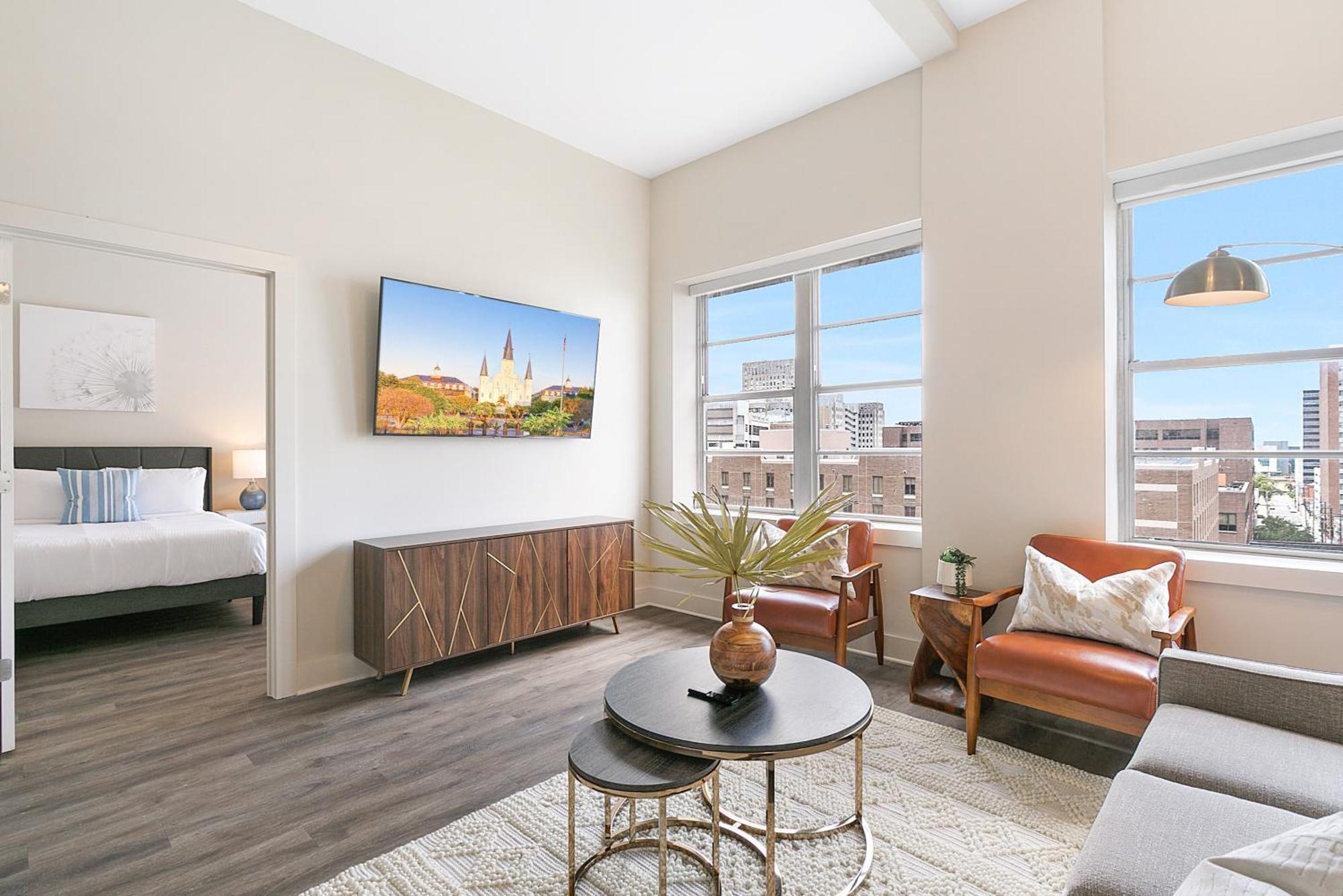 Spacious 4B Oasis Steps From French Quarter - Your Nola Dream Awaits! New Orleans Exterior foto
